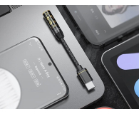 FiiO Jade Audio JIEZI B czarno-czerwone 6953175710929 - 1455687 - zdjęcie 3